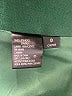 Unbranded Solid Green Wool Skirt Size 8 - photo 4