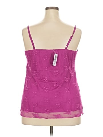 Torrid Sleeveless Blouse (view 2)