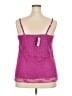 Torrid Pink Sleeveless Blouse Size 2X Plus (2) - photo 2