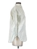J.Crew Ivory Long Sleeve Button-Down Shirt Size 2 - photo 4