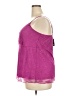 Torrid Pink Sleeveless Blouse Size 2X Plus (2) - photo 5