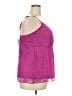 Torrid Pink Sleeveless Blouse Size 2X Plus (2) - photo 4