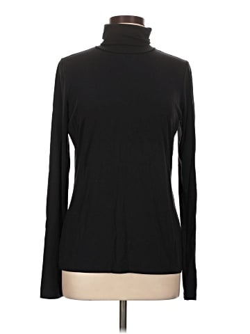 Classiques Entier Long Sleeve Turtleneck (view 1)