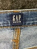 Gap Hearts Blue Jeans Size 4R - photo 7