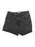 Refuge Gray Denim Shorts Size 7 - photo 1