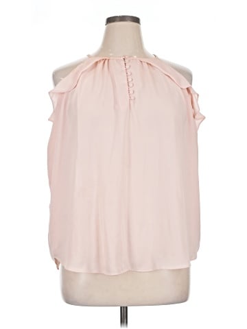 Cliche Sleeveless Blouse (view 1)