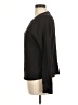 Everlane 100% Cotton Black Long Sleeve Top Size M - photo 5