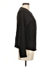 Everlane 100% Cotton Black Long Sleeve Top Size M - photo 4