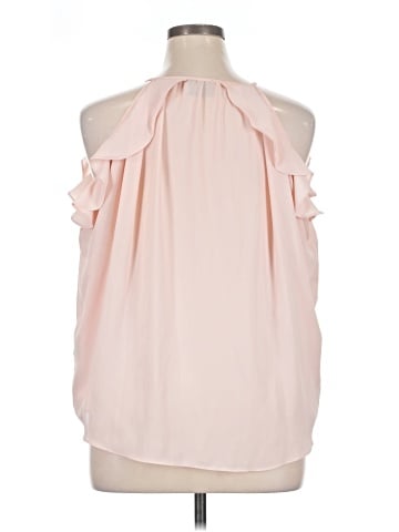 Cliche Sleeveless Blouse (view 2)