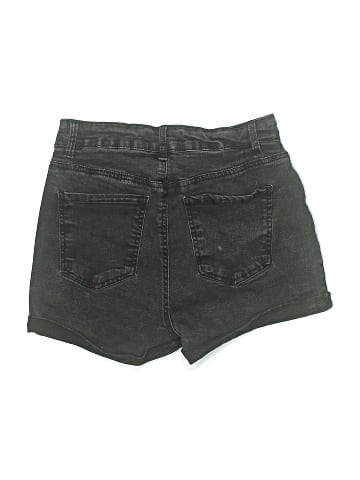 Refuge Denim Shorts (view 2)