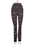 Lululemon Athletica Print Black Leggings Size 2 - photo 1