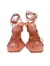 Sheln Orange Sandals Size 11 - photo 2