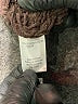 Bobeau 100% Polyester Brown Pullover Sweater Size S - photo 8