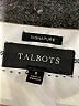 Talbots Solid Tan Dress Pants Size 8 - photo 7