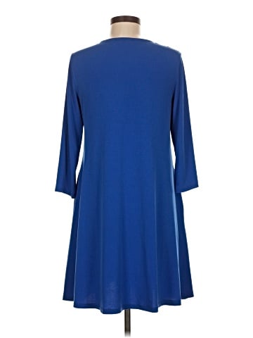 Nina Leonard Casual Dress (view 2)