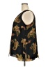 Vince Camuto 100% Polyester Black Sleeveless Blouse Size 2X - photo 5
