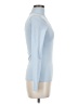 Guess Blue Long Sleeve Top Size S - photo 4