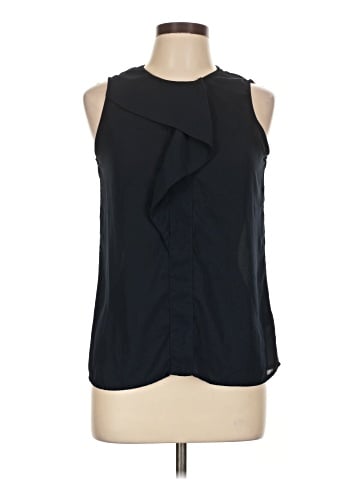 Seed Sleeveless Blouse (view 1)