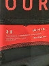 Under Armour Color Block Black Active Pants Size L - photo 7