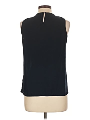 Seed Sleeveless Blouse (view 2)