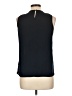 Seed Black Sleeveless Blouse Size L - photo 2