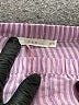 Lush Stripes Pink Shorts Size XS - photo 3
