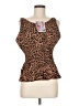 Assorted Brands Brown Sleeveless Top Size M (estimated) - photo 1