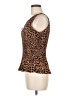 Assorted Brands Brown Sleeveless Top Size M (estimated) - photo 5