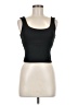 Fabletics Black Tank Top Size S (estimated) - photo 1