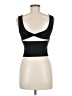 Fabletics Black Tank Top Size S (estimated) - photo 2