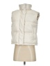 Express 100% Polyurethane Ivory Vest Size XS - photo 1