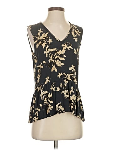 Ganni Sleeveless Blouse (view 1)