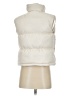 Express 100% Polyurethane Ivory Vest Size XS - photo 2