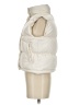 Express 100% Polyurethane Ivory Vest Size XS - photo 5