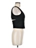 Fabletics Black Tank Top Size S (estimated) - photo 4