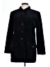 Worth 100% Cotton Black Coat Size L - photo 1