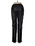 David Lerner Chevron-herringbone Black Track Pants Size M - photo 2
