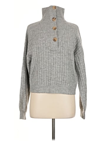 Crescent Pullover Sweater (view 1)