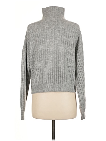 Crescent Pullover Sweater (view 2)