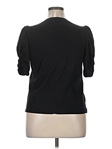 7 For All Mankind 3/4 Sleeve T-Shirt (view 2)