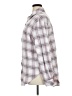 Miami 100% Cotton Plaid Pink Long Sleeve Button-Down Shirt Size XL - photo 5