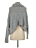 Free People Gray Turtleneck Sweater Size XS - photo 2