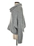 Free People Gray Turtleneck Sweater Size XS - photo 5