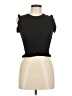 Zara Black Sleeveless Top Size M - photo 1
