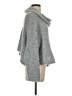 Free People Gray Turtleneck Sweater Size XS - photo 4