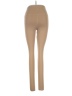 Strut This Solid Tan Active Pants Size S - photo 2