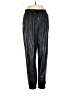 Bagatelle 100% Polyurethane Black Track Pants Size M - photo 1