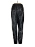 Bagatelle 100% Polyurethane Black Track Pants Size M - photo 2