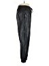 Bagatelle 100% Polyurethane Black Track Pants Size M - photo 4