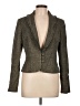 Ann Taylor LOFT Tweed Brown Blazer Size 10 - photo 1